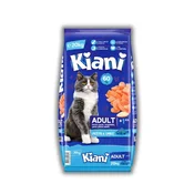 Kiani Suva hrana za macke, Adult, Riba i pirinac, 20 kg