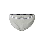 Calvin Klein Underwear Spodnje hlačke  svetlo siva / pegasto siva / črna / bela