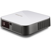 VIEWSONIC prenosni pametni projektor M2e FHD 1000A 3000000:1 LED