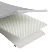 Weltner Naddušek Silver Relax 6cm, 72x190 cm
