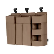 Lionelo - Organizator za posteljico 3 v 1 SIDEPOCKET Bež