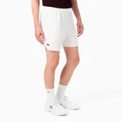 Moške kratke hlače Lacoste Novak Djokovic On Court Shorts Flour S
