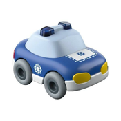 Haba Cars Policijski avto modri