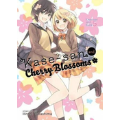 Kase-San and Cherry Blossoms