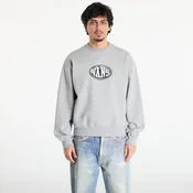 Mikina Vans Worldwide94 Crew Cement Heather L