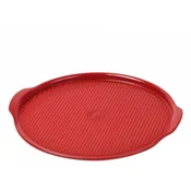 Keramična plošča za peko pizz large ? 37 cm rdeča Emile Henry