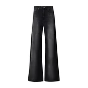 KARL LAGERFELD JEANS Kavbojke črna