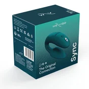 We-Vibe Sync 2 Velvet Green - Flexible Couple’s Intimate Device, App-Controlled 54081130000