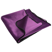 Liberator Fascinator Throw Mini Purple