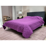 Prekrivac B1 150x210cm Tamno ljubicasta boja ( VLK4010207-tamnoljubicastaboja )
