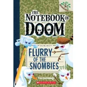 Flurry of the Snombies: A Branches Book (The Notebook of Doom #7)