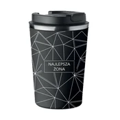 shumee Vrhunska termo skodelica s potiskom - darilo za najboljše žene 350 ml KT_039