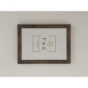 Family Art Gallery Ram za slike model 14, 13x14cm, Bukva