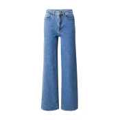 VILA Kavbojke VIFREYA moder denim