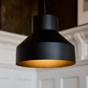 PR Home Solo viseče svetilo O 26 cm črna mat - Dnevna soba/jedilnica - Sodobni - črna mat, črna - Kovina