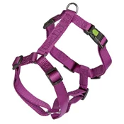 Oprsnica za psa vijolična Kerbl - 55-76cm
