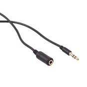 Maclean MCTV-823 podaljšek jack 3.5mm, M-Ž, 15m