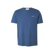 Calvin Klein Majica  modra