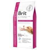 Brit Veterinary Diets GF dog Hypoallergenic Hydrolyzed 6 kg