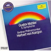 MAHLER:SYMPHONIE NO.5/KARAJAN