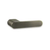 Vratna strojna oprema COBRA OMEGA-S EASY LOCK (OFS - brušen bron), Zaklepanje na ročaju, COBRA OFS (česani bron)