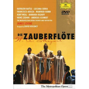 MOZART:DIE ZAUBERFLOTE/LEVINE