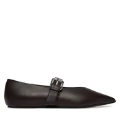 Balerinke Weekend Max Mara 2615521054650 Rjava