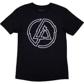 Linkin Park Majica A Thousand Suns Unisex Black 2XL