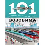101 cinjenica koju treba da znaš o vozovima