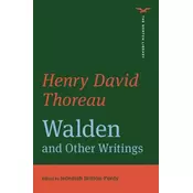 Walden and Other Writings (The Norton Library)