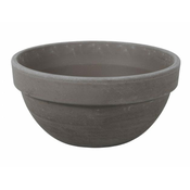 eoshop Keramična vrtna miza KAHIRA BASALT d26x12cm