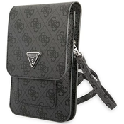 Guess Bag GUWBP4TMGR black 4G Triangle (GUWBP4TMGR)