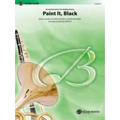 JAGGER/RICHARDS/BARRETT:PAINT IT,BLACK