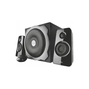 Zvucnik TRUST Tytan 2.1/120W(60W RMS)/crna