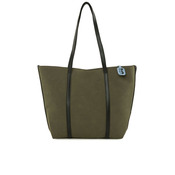 Bagmori Ženska torba M000008274, 46 x 34 x 11 cm, Kaki