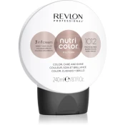 Revlon Professional Nutri Color Filters Metal-Ice hranilna maska za profesionalno uporabo 240 ml