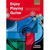 CRACKNELL:ENJOY PLAYING GUITAR CHRISTMAS CRACKERS