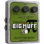ELECTRO HARMONIX bas kitarski efekt Bass Big Muff Pi