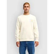 Quiksilver Vibes Crew Sweater bone