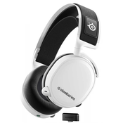 Slušalice Steelseries Arctis 7+ Wireless - White
