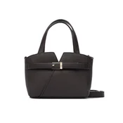 BOSS Ročna torba Revers MiniTote 50573234 Temno rjava