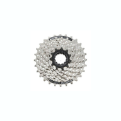 Shimano CS-HG41 8-Speed Cassette 11-30T Silver