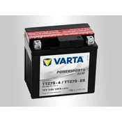 Varta Akumulator MOTO TTZ7S-BS, 12V, 5Ah, D+