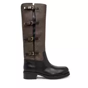 MICHAEL Michael Kors Zimski škornji Darrington 40F5DTFB7L Črna