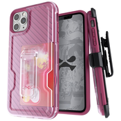 Ghostek - Apple Iphone 11 Pro Max Case Iron Armor Series 3, Pink (GHOCAS2298)