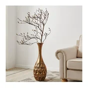 Eglo 421633 - Kovinska vaza LENGGENG 71,5x25 cm zlata