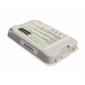Apple Baterija za laptop MacBook M8433 M1008, 10.8 V, 4400 mAh, Bela
