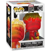 Funko Pop Marvel 80th Anniversary Human Torch