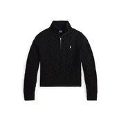 Polo Ralph Lauren Pulover črna