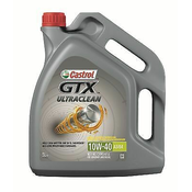 MOTORNO OLJE CASTROL GTX-Ultraclean 10W-40 5L